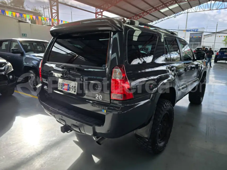 Foto 9 de Toyota 4Runner