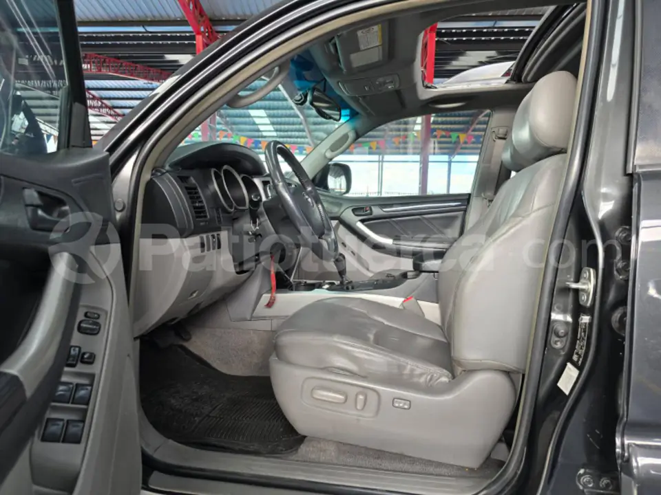 Foto 10 de Toyota 4Runner