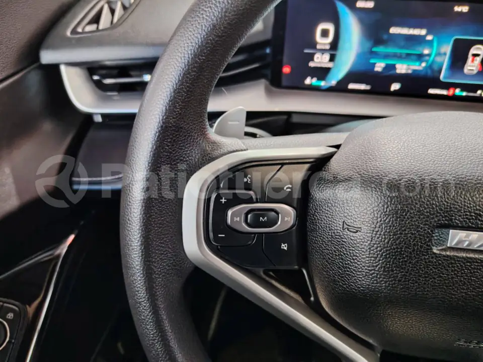 Foto 13 de Great Wall Haval H6