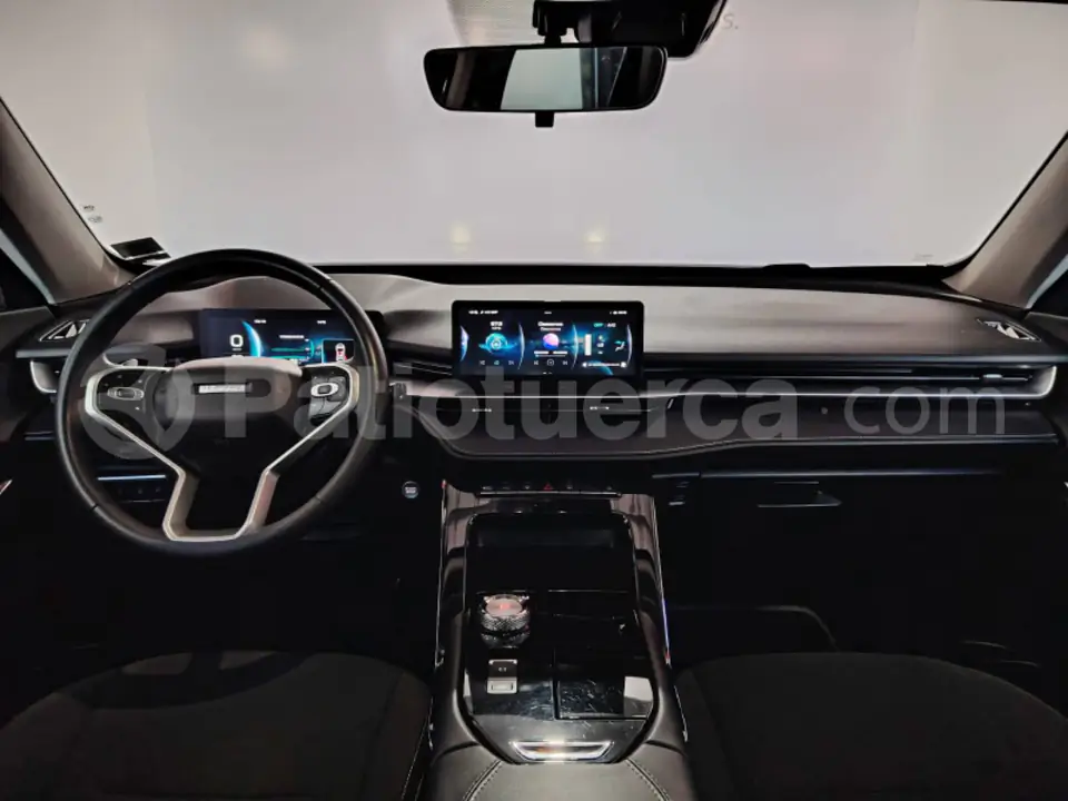 Foto 19 de Great Wall Haval H6