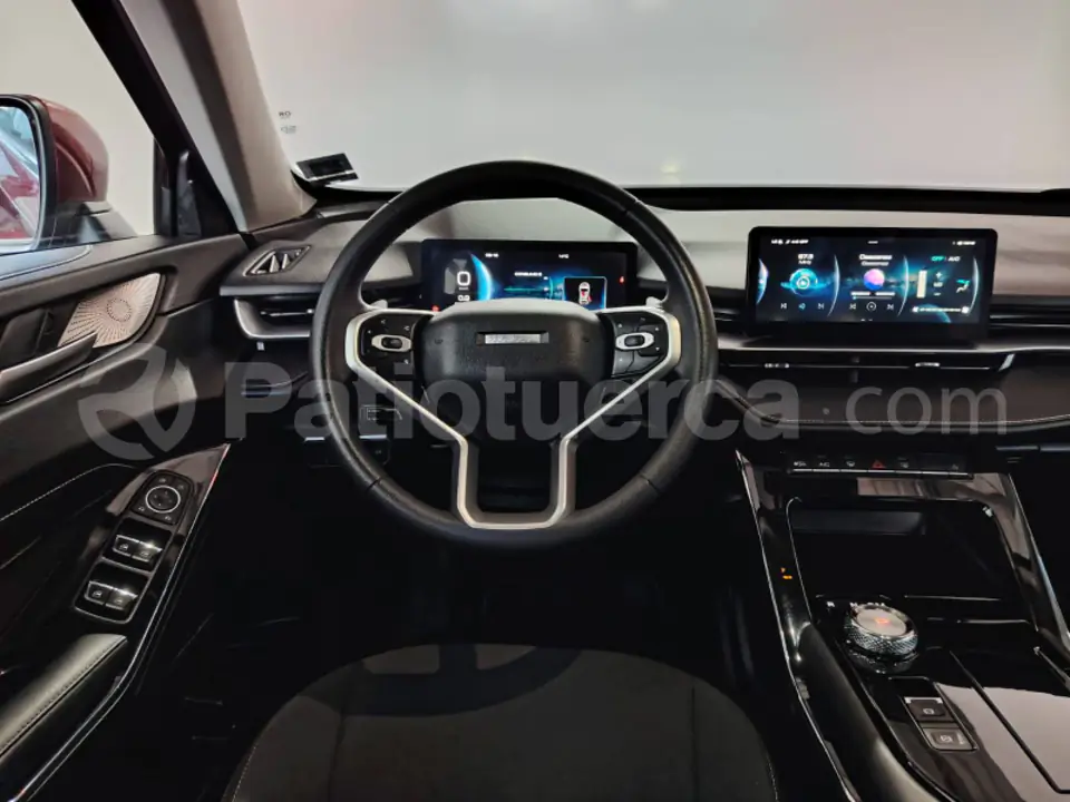 Foto 23 de Great Wall Haval H6