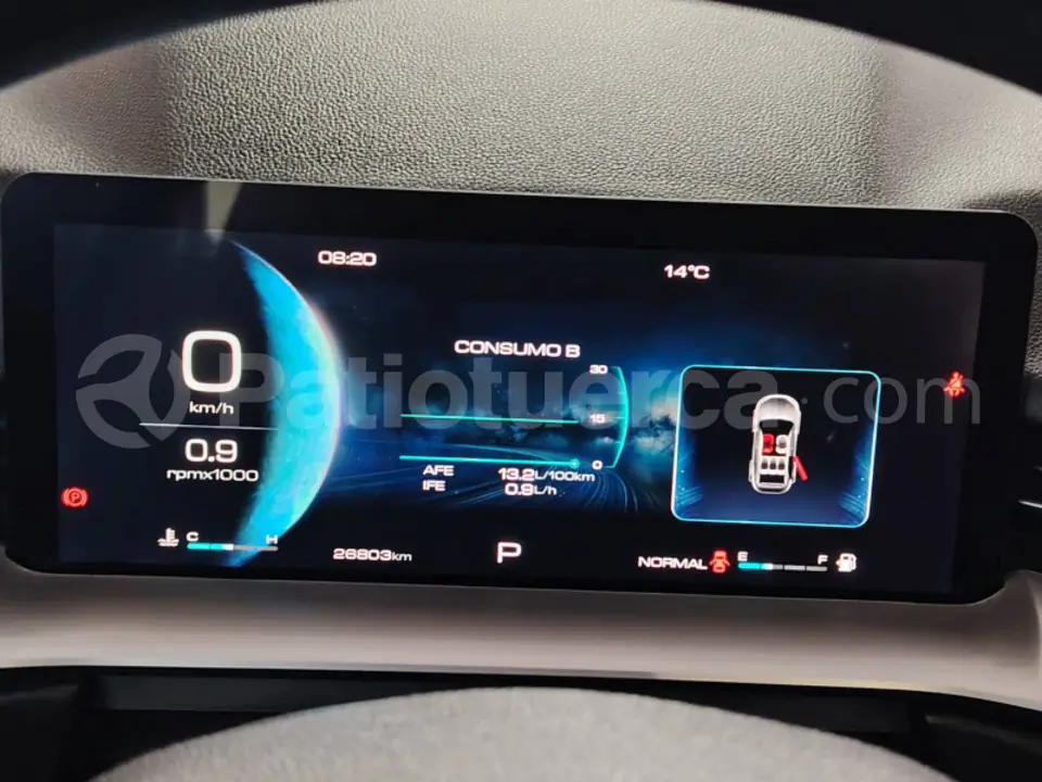 Foto 25 de Great Wall Haval H6