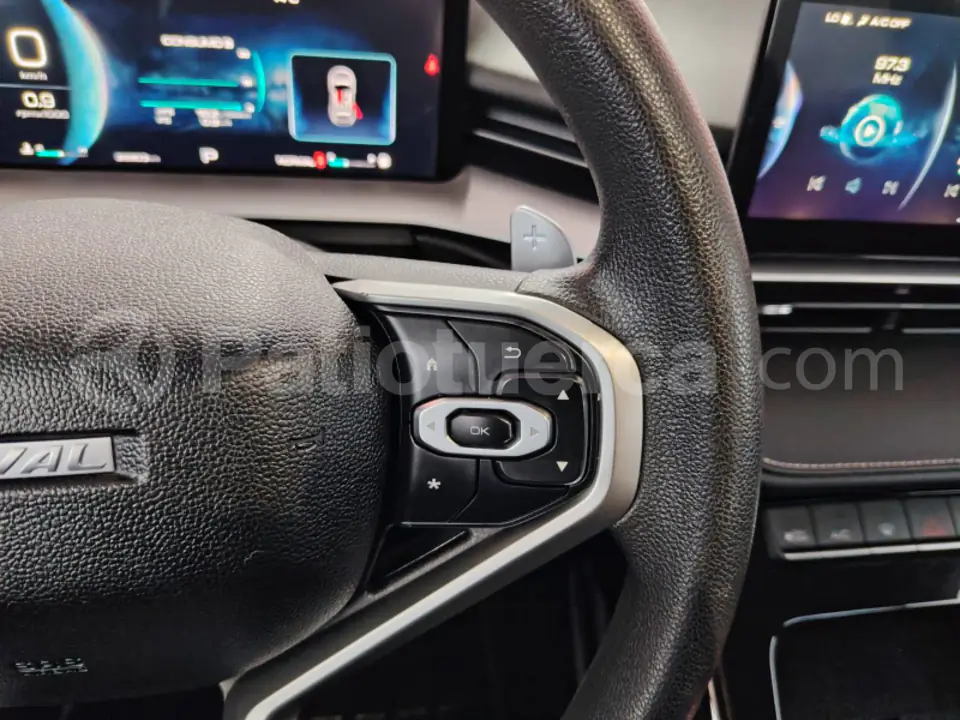 Foto 26 de Great Wall Haval H6