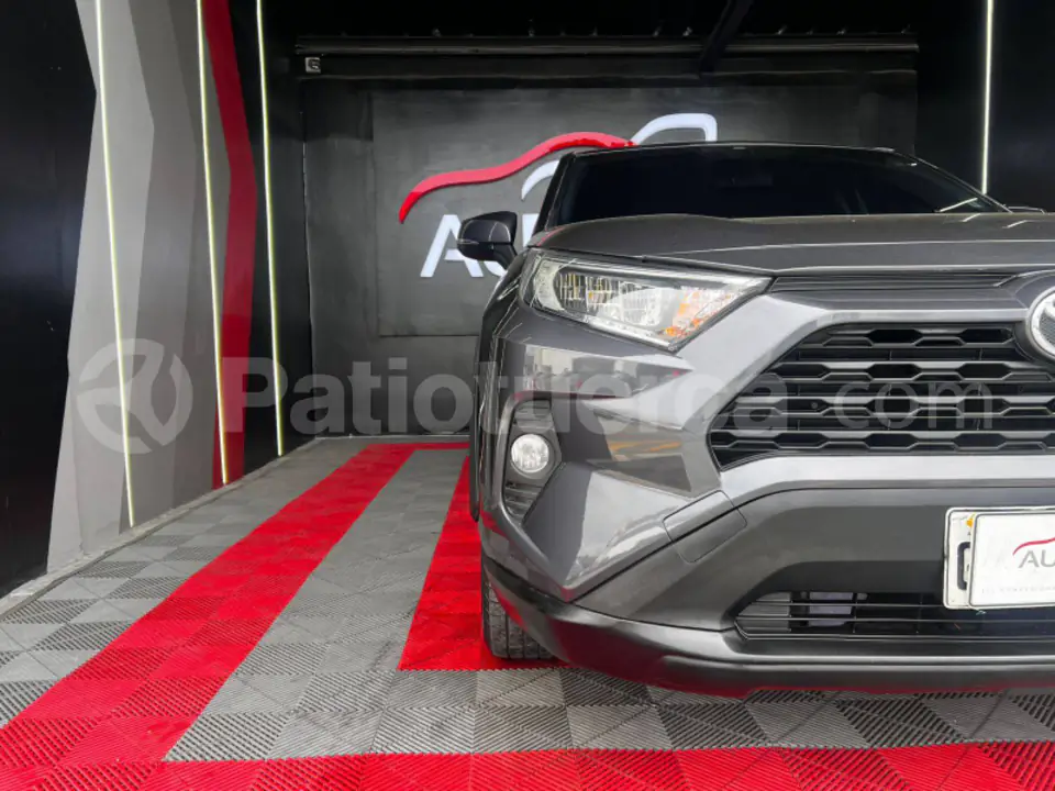 Foto 2 de Toyota RAV 4