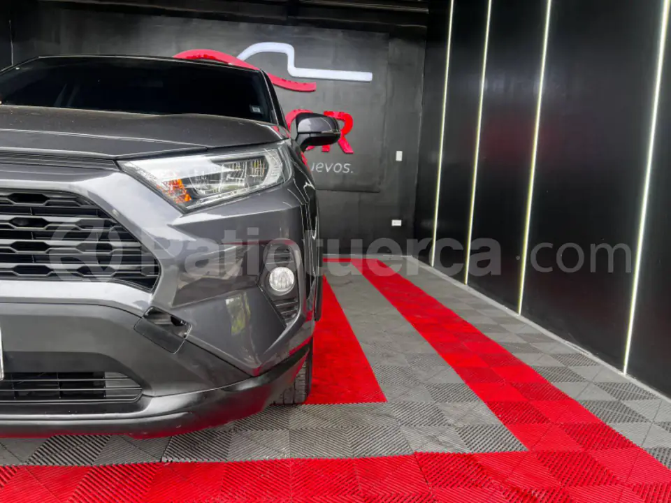 Foto 4 de Toyota RAV 4