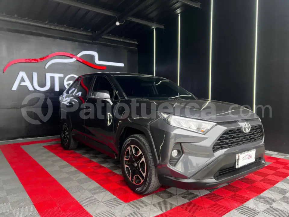 Foto 5 de Toyota RAV 4