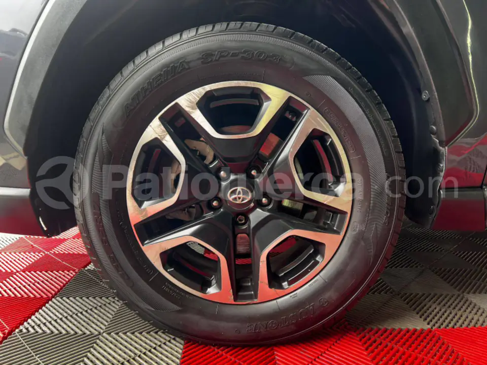 Foto 7 de Toyota RAV 4