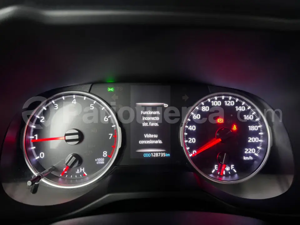 Foto 14 de Toyota RAV 4