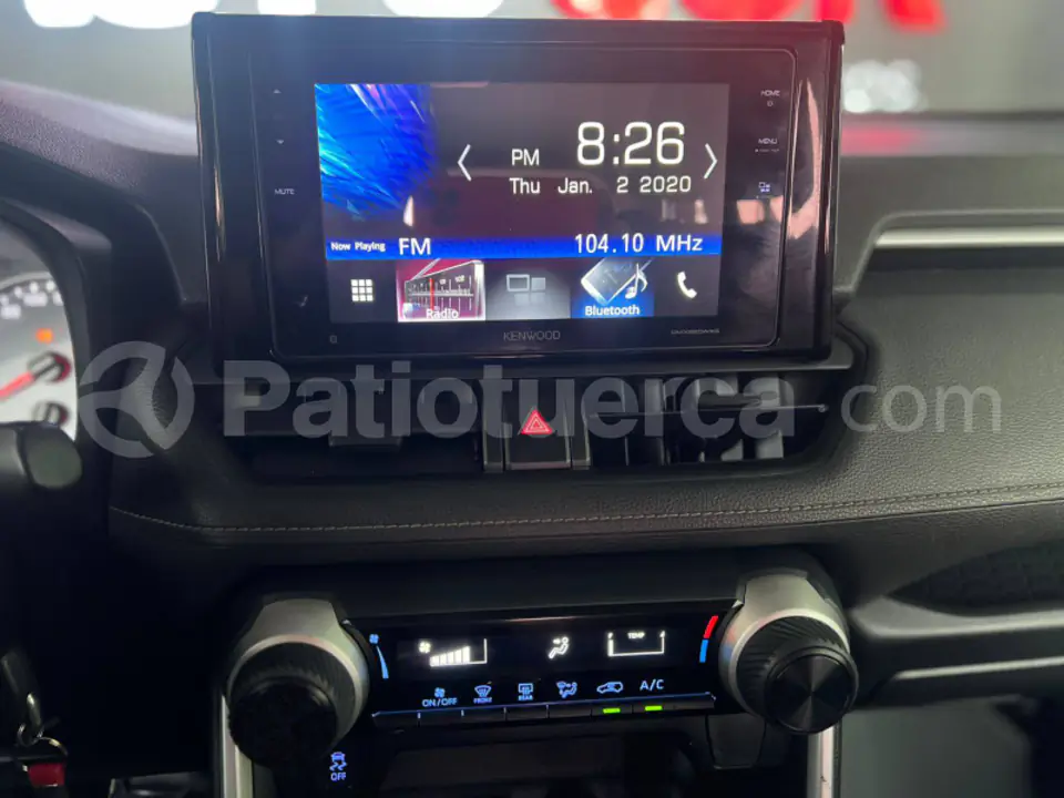 Foto 20 de Toyota RAV 4