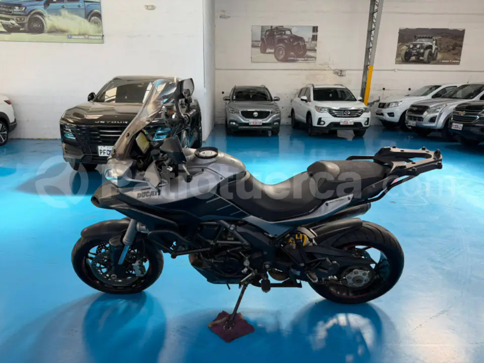 Foto 5 de Ducati Multistrada 1200