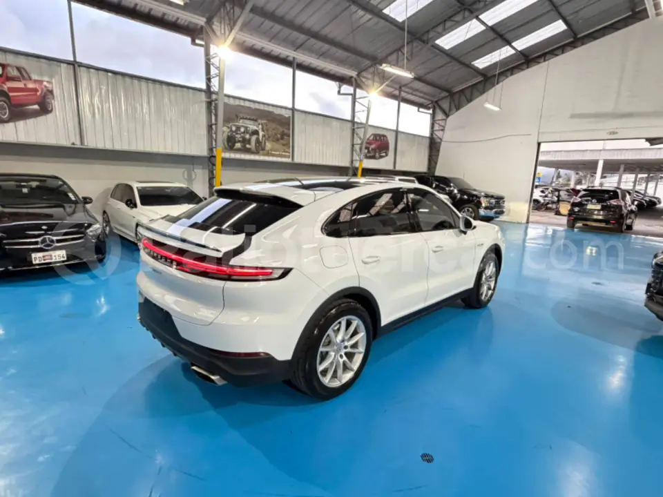 Foto 7 de Porsche Cayenne