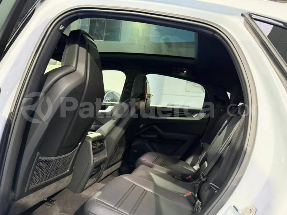Foto 9 de Porsche Cayenne