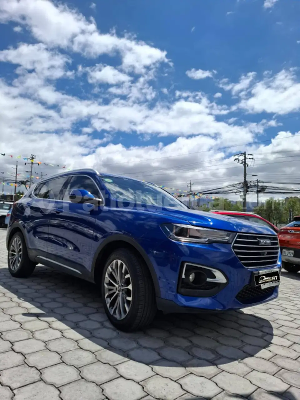 Foto 3 de Haval H6 B01 Supreme