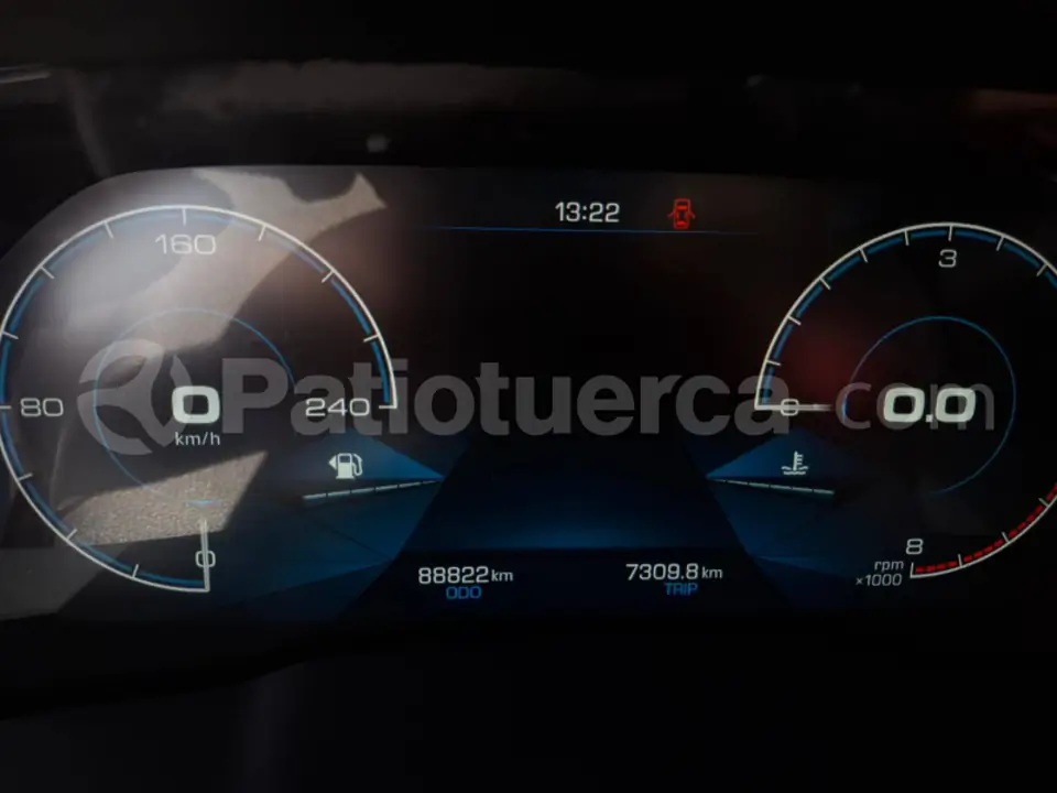 Foto 6 de Haval H6 B01 Supreme