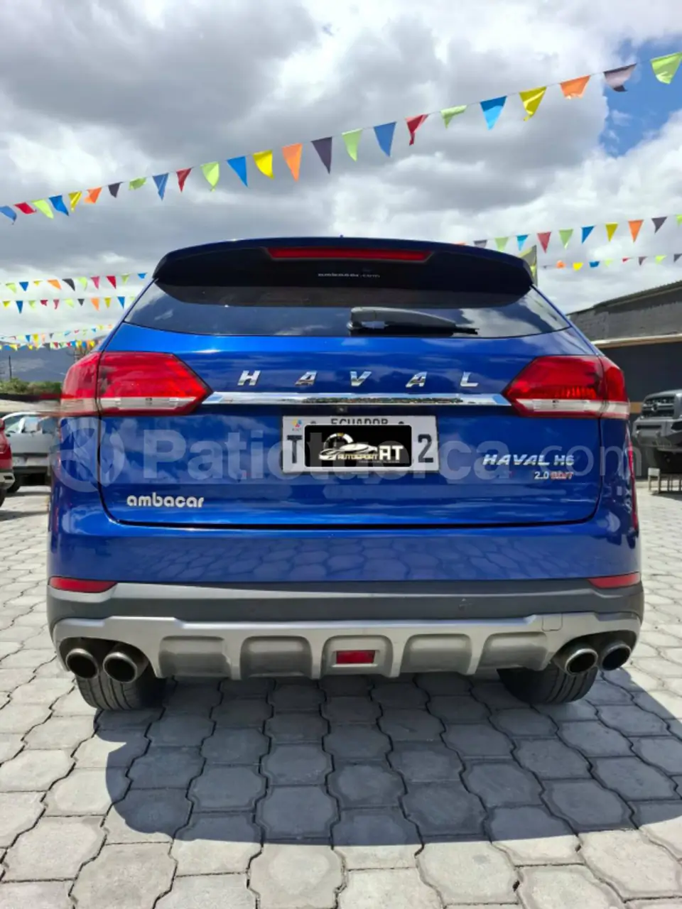Foto 8 de Haval H6 B01 Supreme