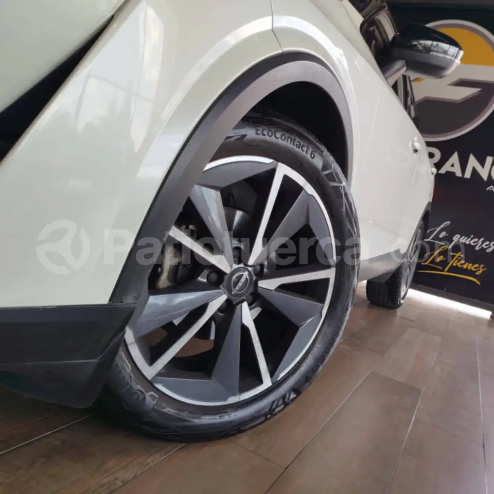 Foto 8 de Nissan QASHQAI ADVANCE