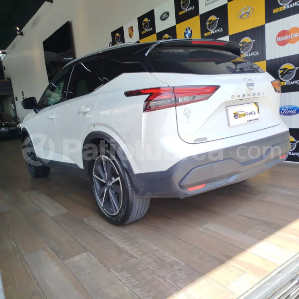 Foto 14 de Nissan QASHQAI ADVANCE