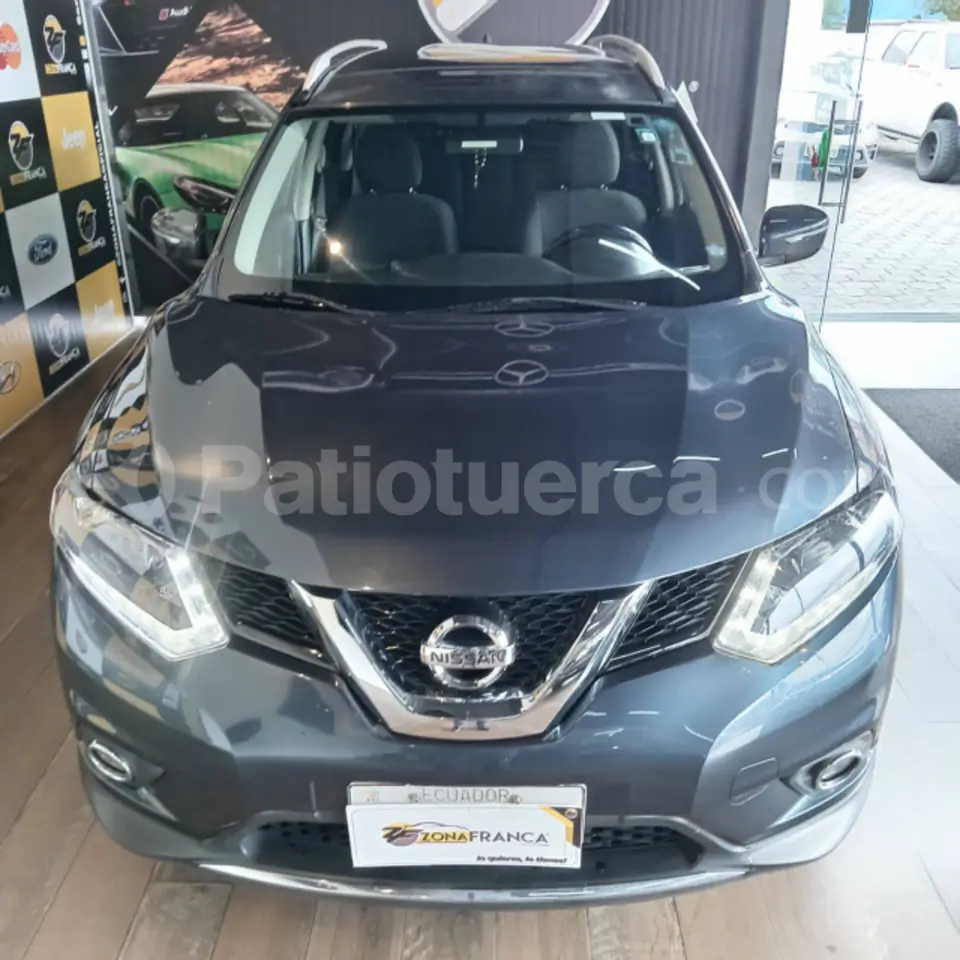 Foto 2 de Nissan X-Trail Sense