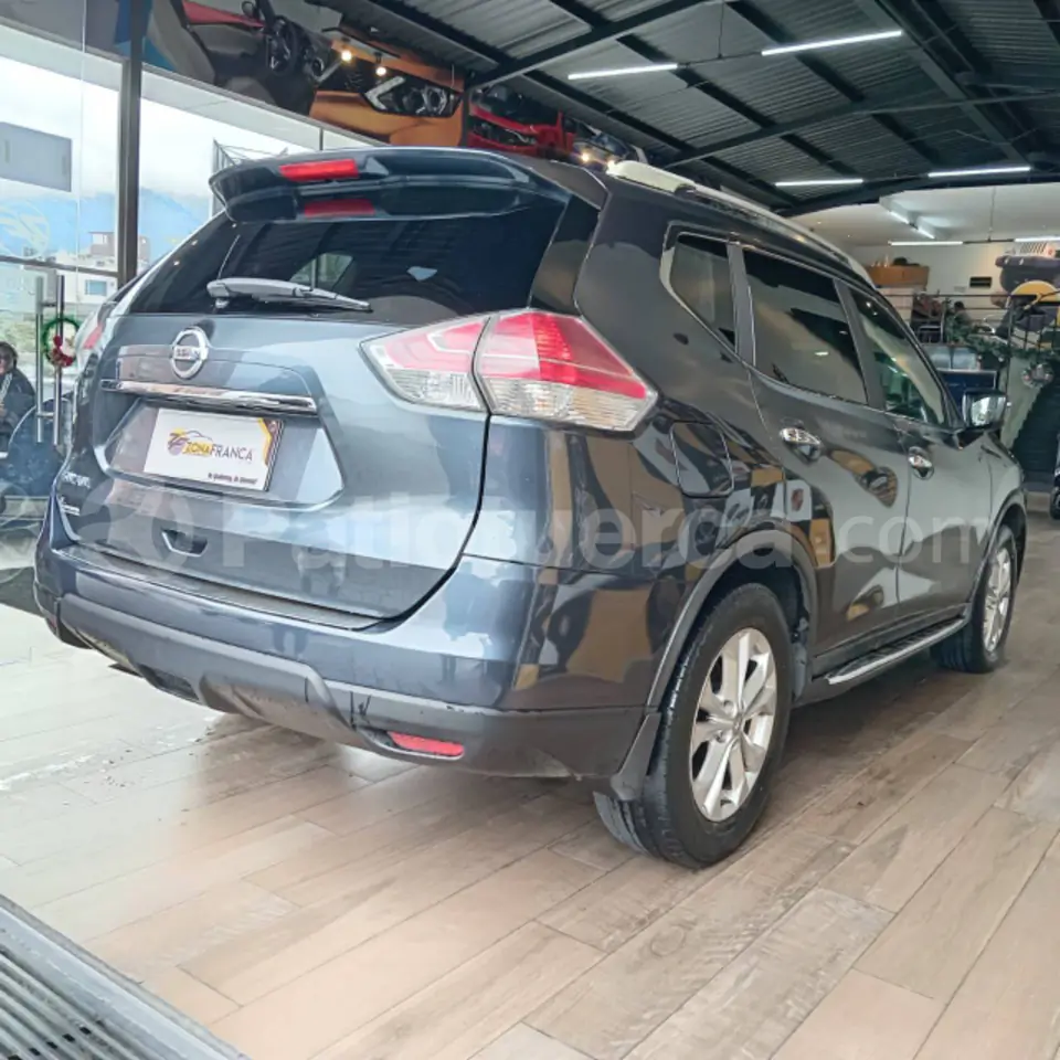 Foto 4 de Nissan X-Trail Sense