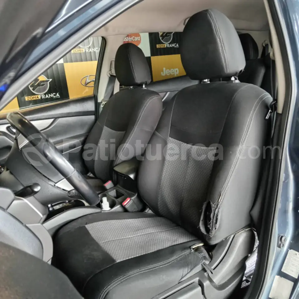 Foto 11 de Nissan X-Trail Sense