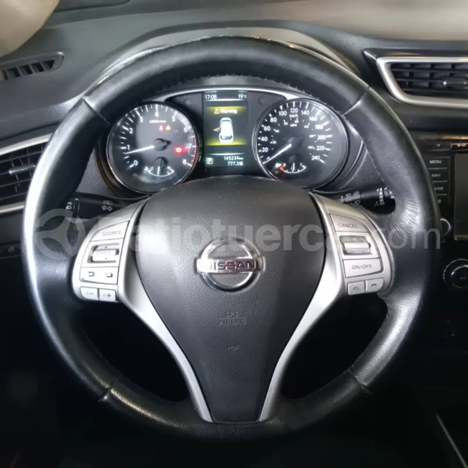 Foto 14 de Nissan X-Trail Sense