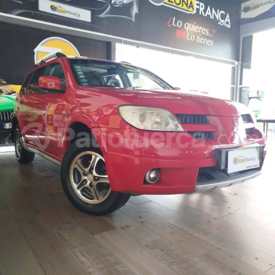 Foto 2 de Mitsubishi Outlander