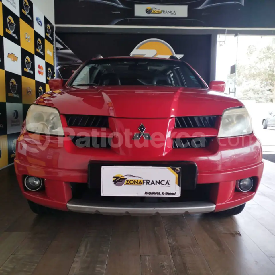 Foto 4 de Mitsubishi Outlander