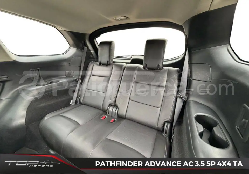 Foto 18 de Nissan Pathfinder Advance