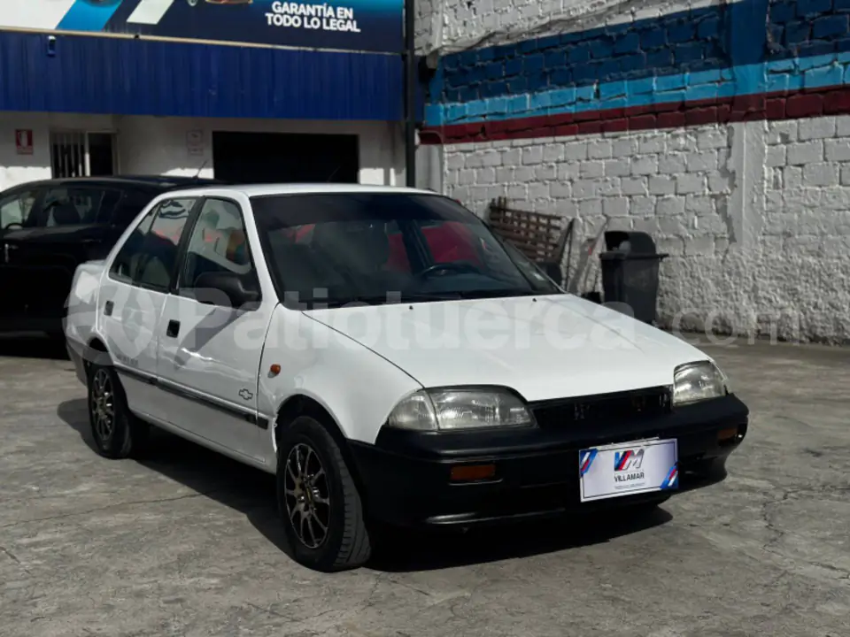 Foto 2 de Chevrolet Swift