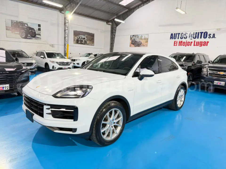 Foto 1 de Porsche Cayenne