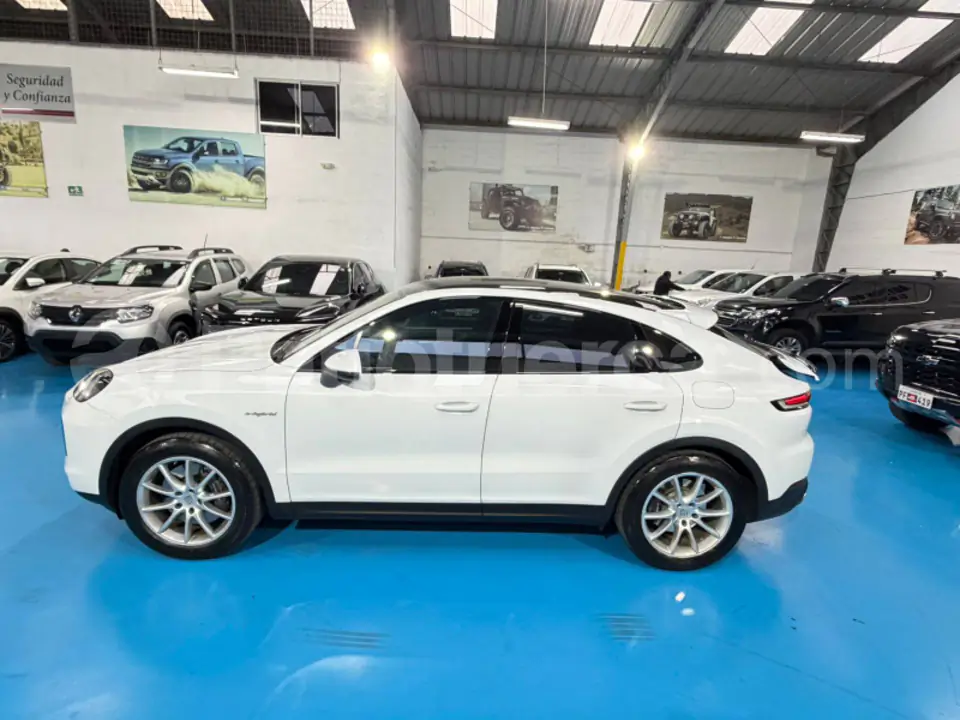 Foto 3 de Porsche Cayenne