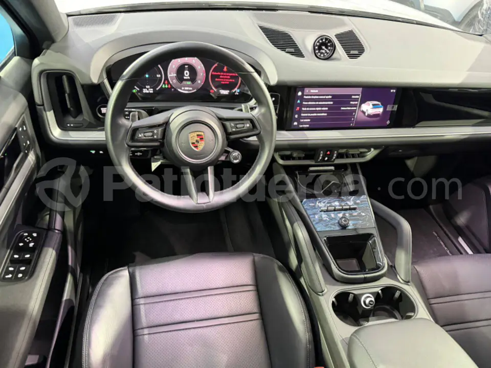 Foto 4 de Porsche Cayenne