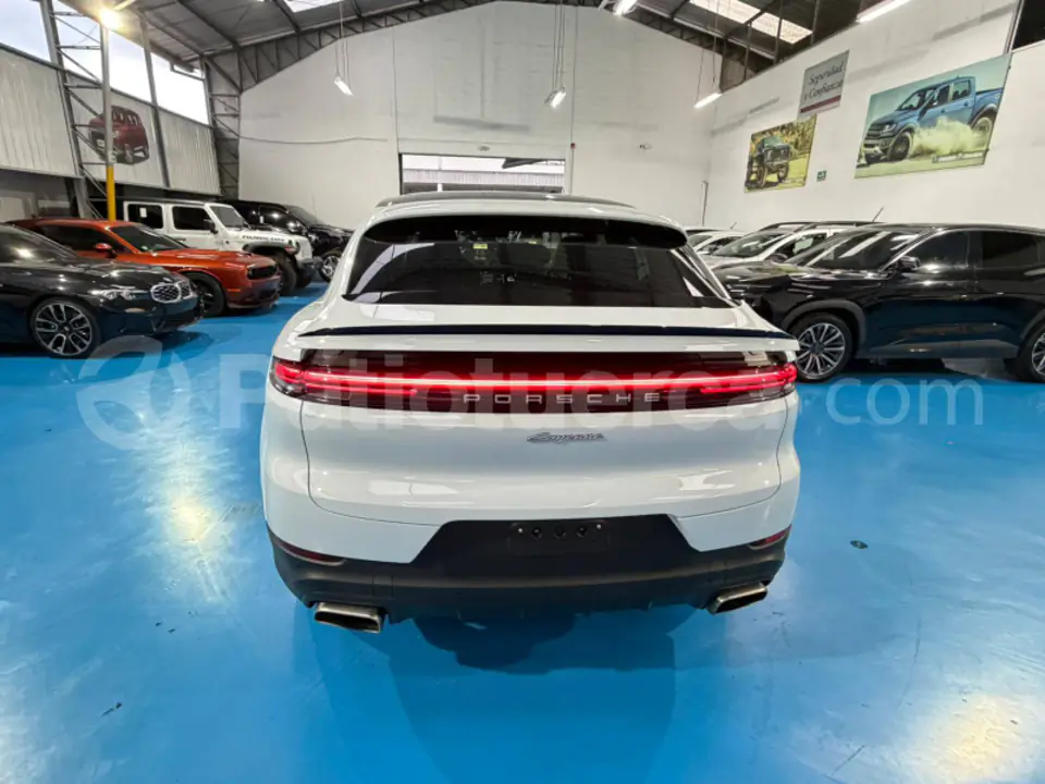 Foto 5 de Porsche Cayenne