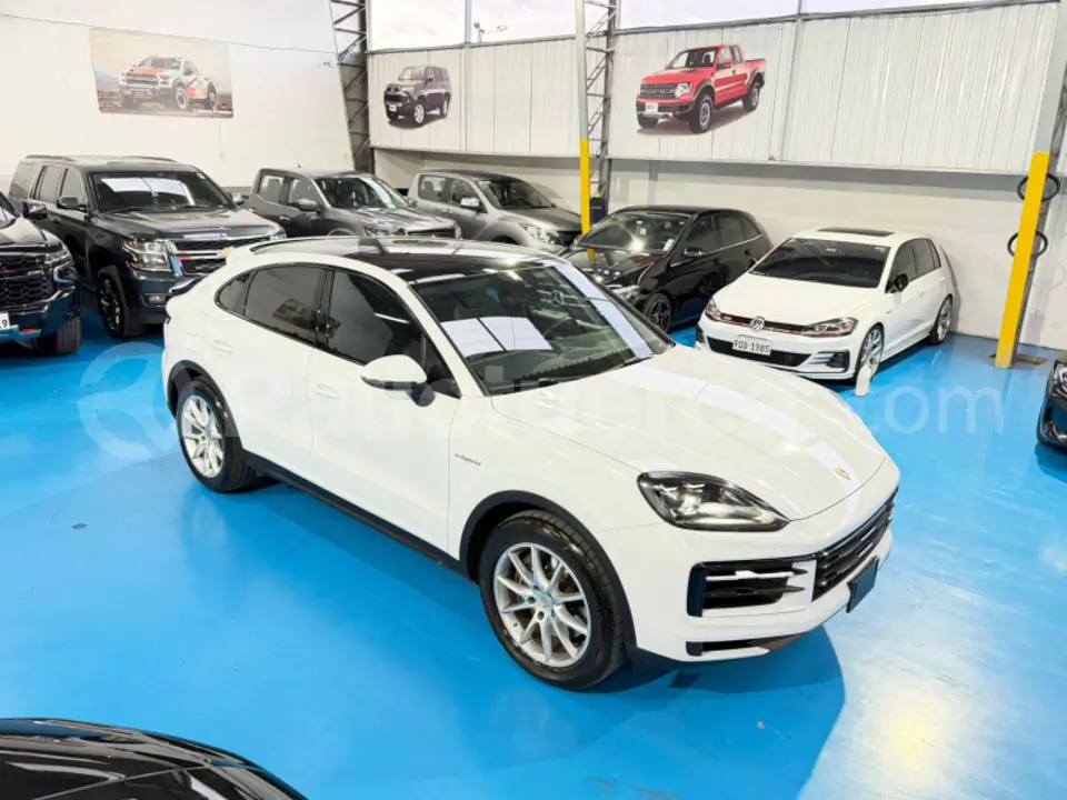 Foto 6 de Porsche Cayenne