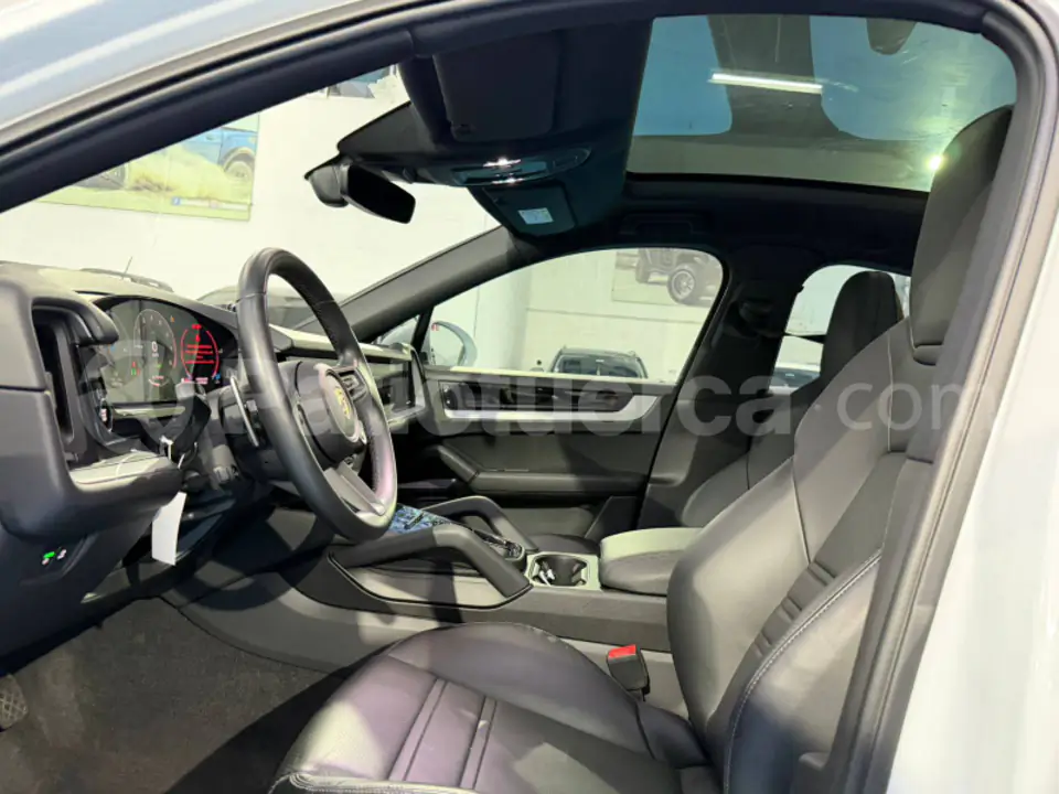 Foto 8 de Porsche Cayenne