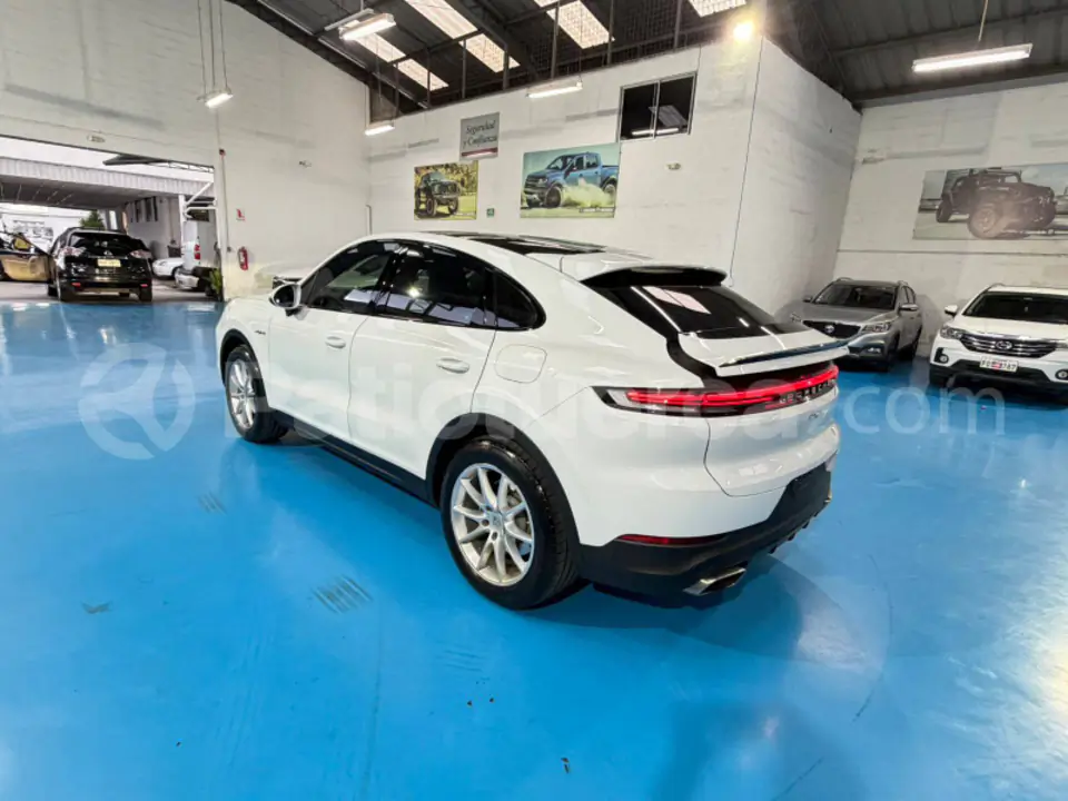 Foto 10 de Porsche Cayenne