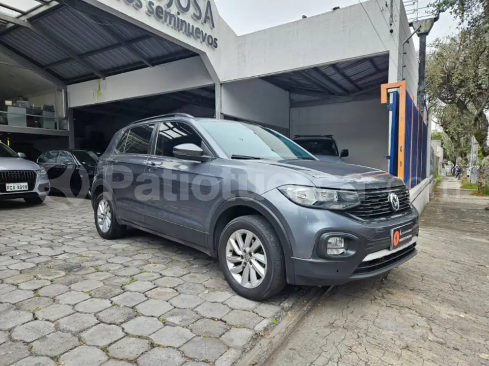 Foto 13 de Volkswagen T-Cross Trendline