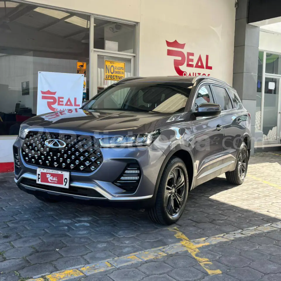 Foto 3 de Chery TIGGO 7 PRO COMFORT