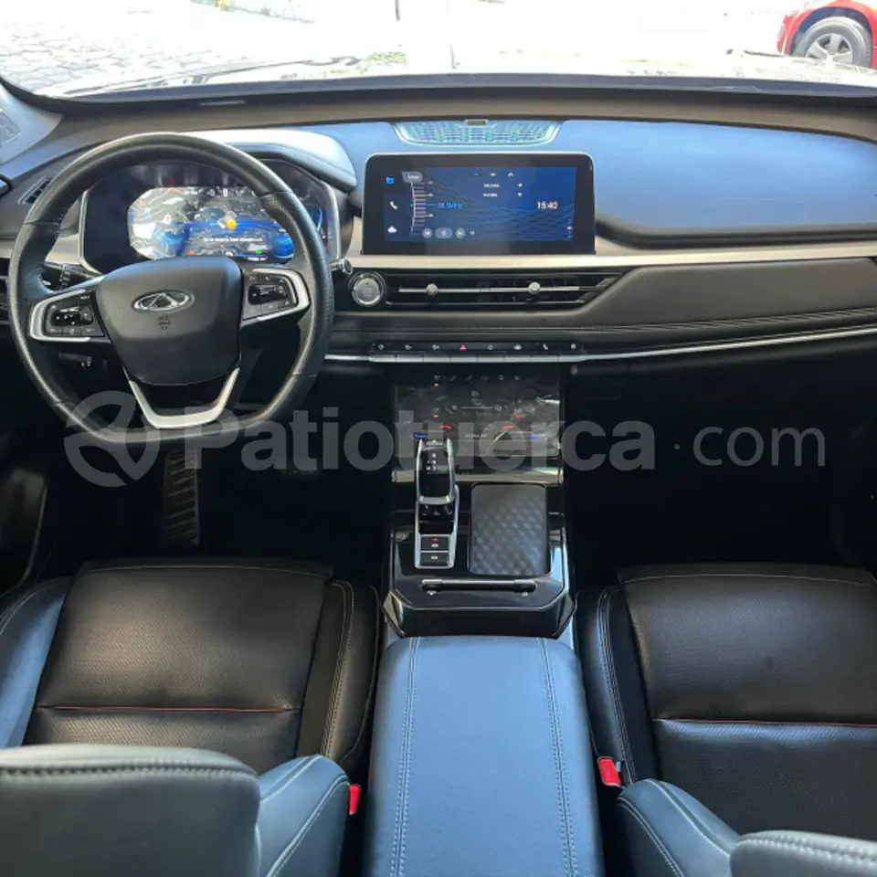 Foto 7 de Chery TIGGO 7 PRO COMFORT