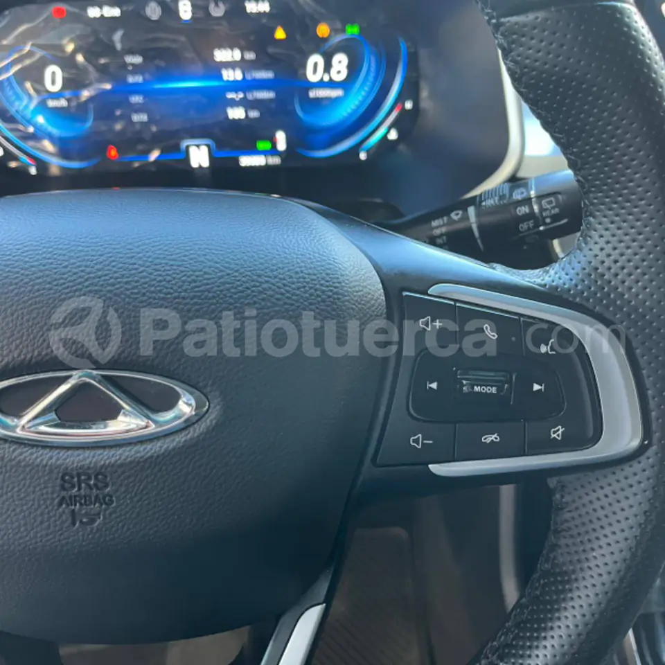 Foto 19 de Chery TIGGO 7 PRO COMFORT