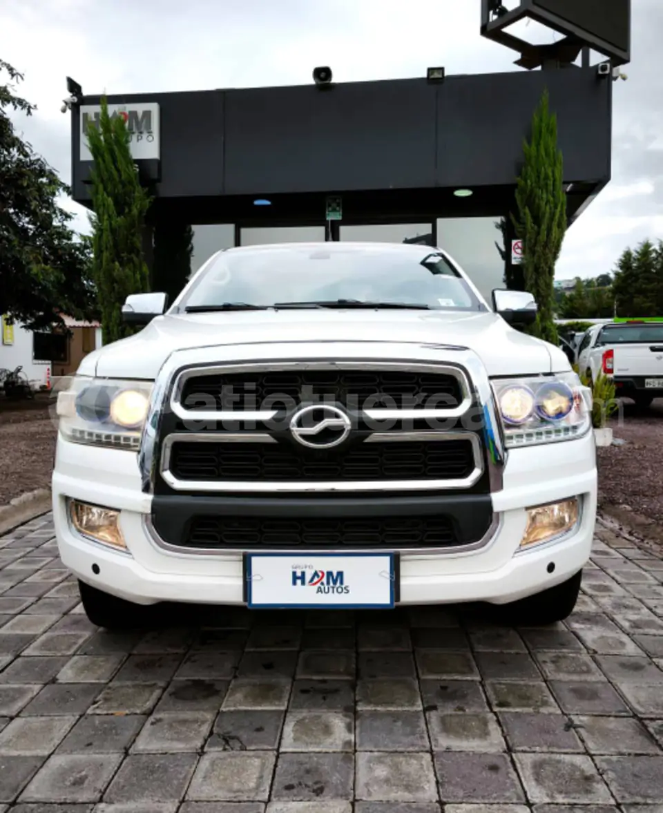 Foto 2 de ZX AUTO TERRALORD HEAVY