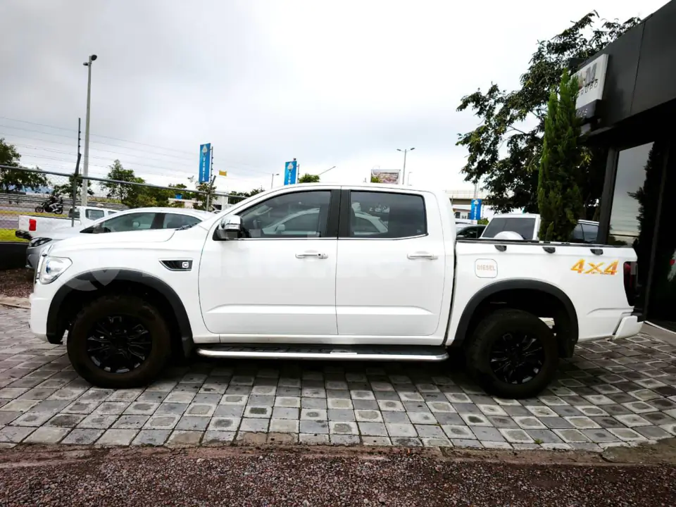 Foto 5 de ZX AUTO TERRALORD HEAVY