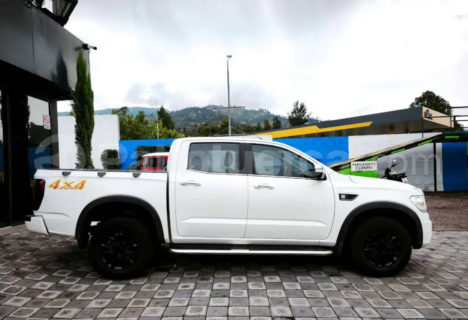 Foto 6 de ZX AUTO TERRALORD HEAVY