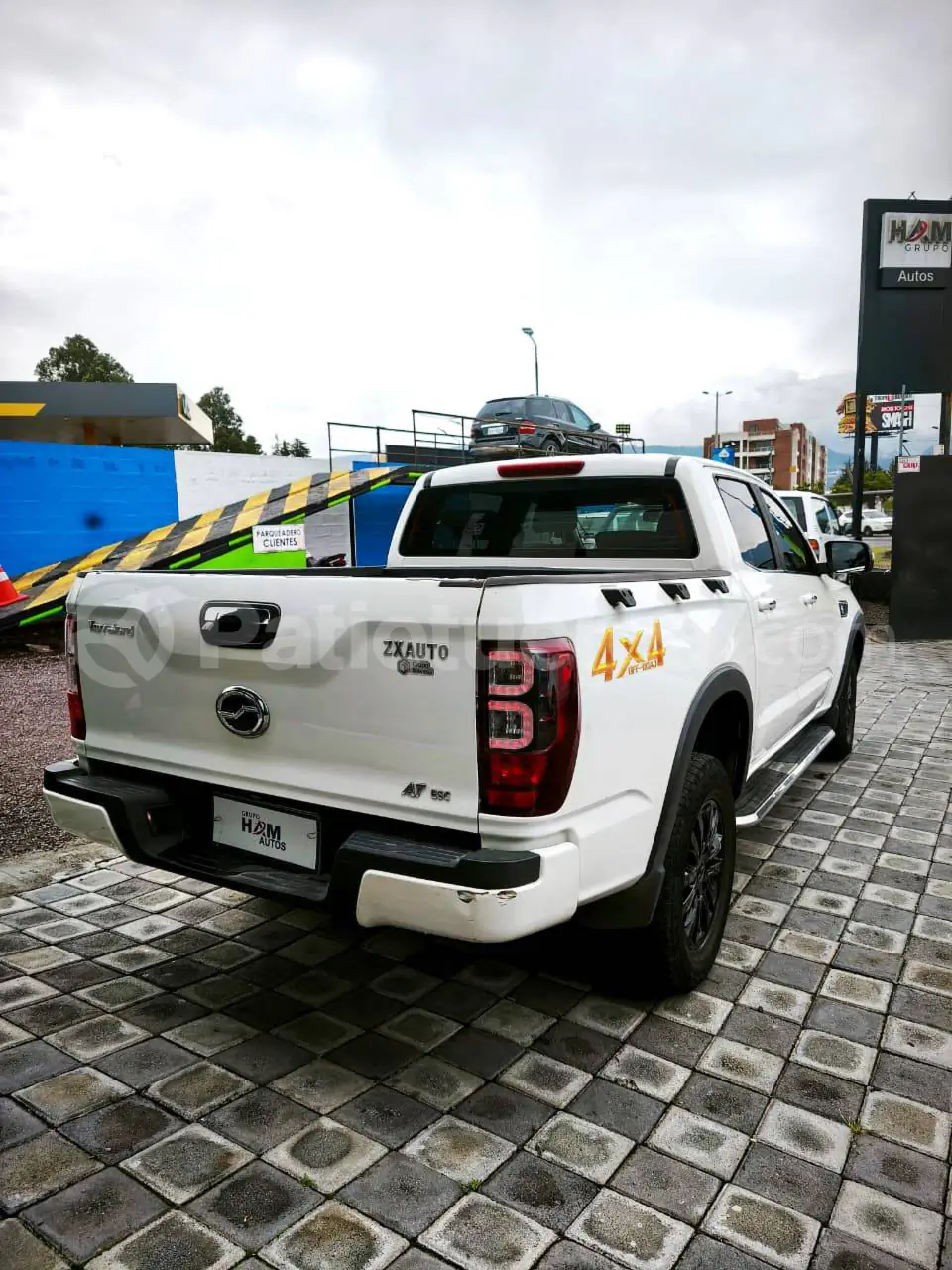 Foto 8 de ZX AUTO TERRALORD HEAVY