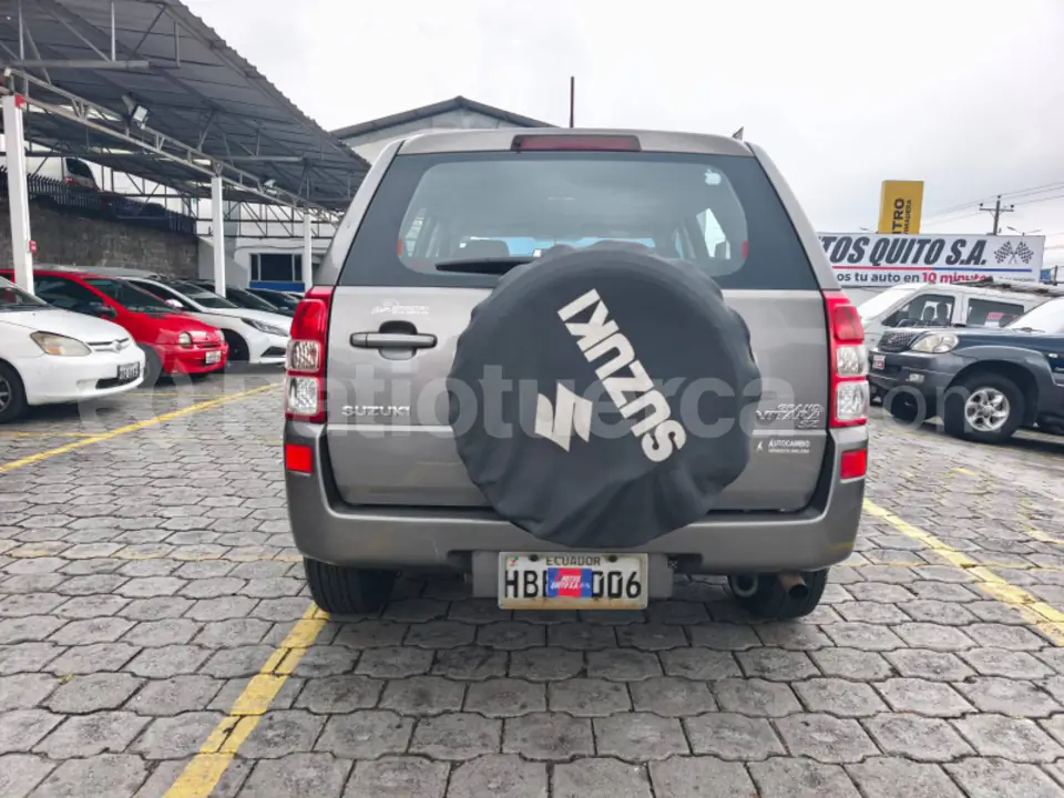 Foto 7 de Suzuki Grand Vitara SZ