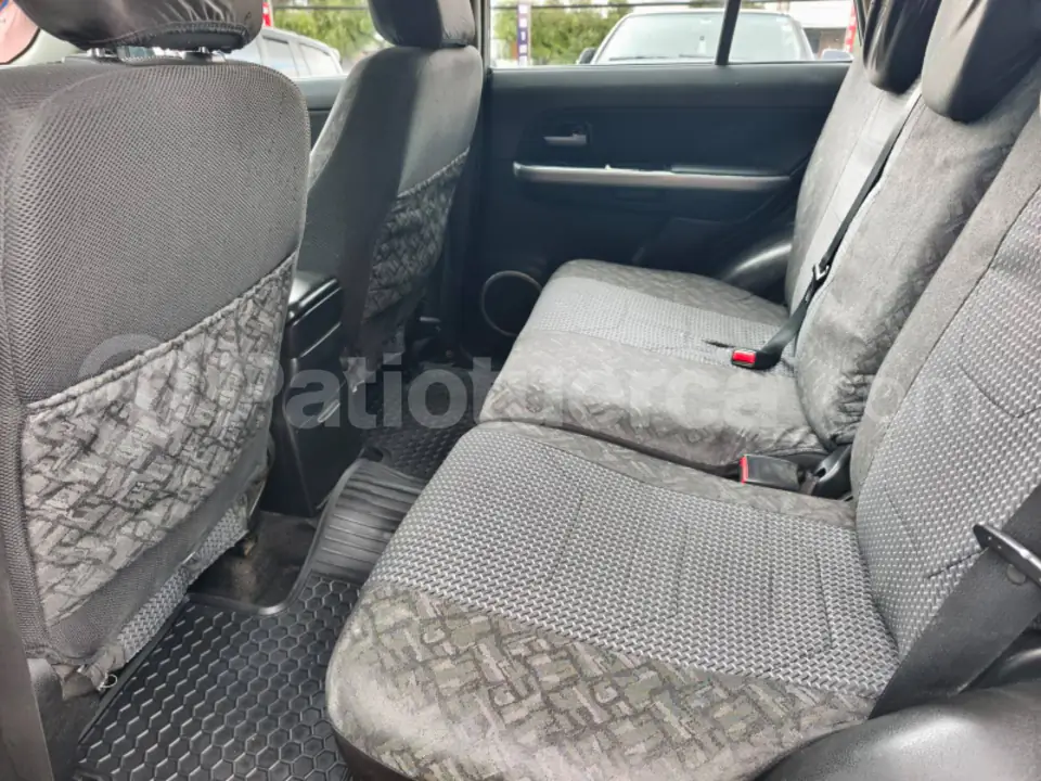 Foto 10 de Suzuki Grand Vitara SZ