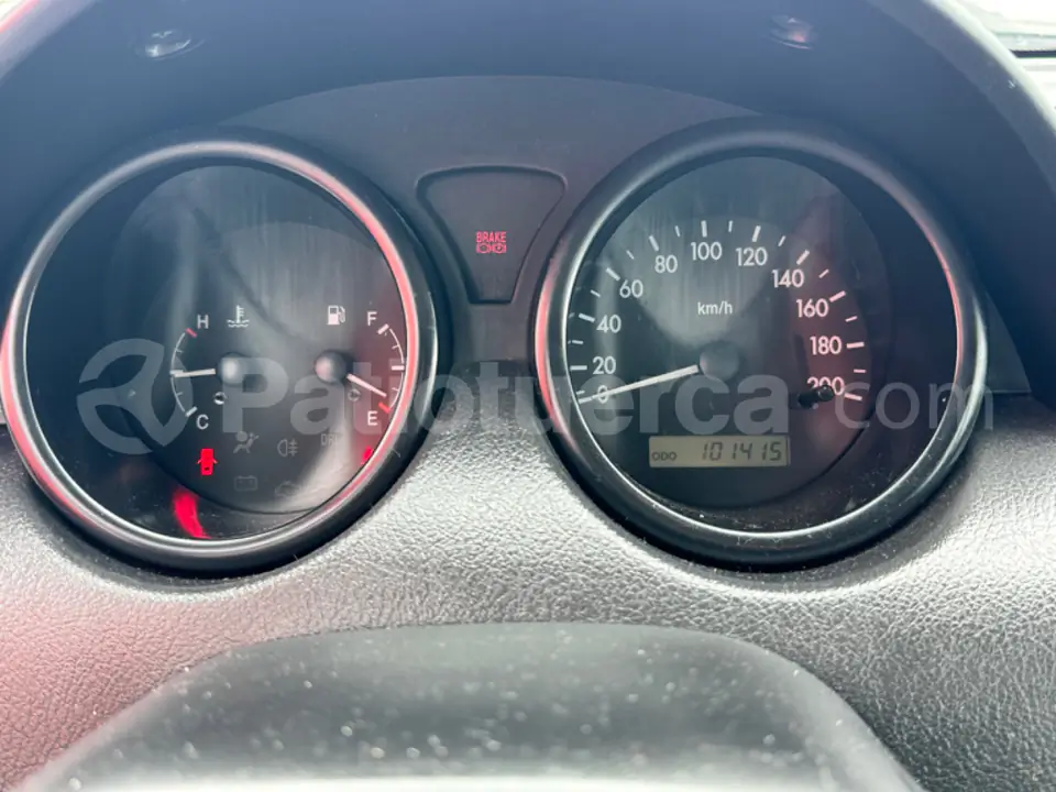 Foto 15 de Chevrolet Aveo Family