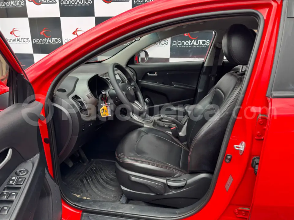 Foto 6 de Kia Sportage