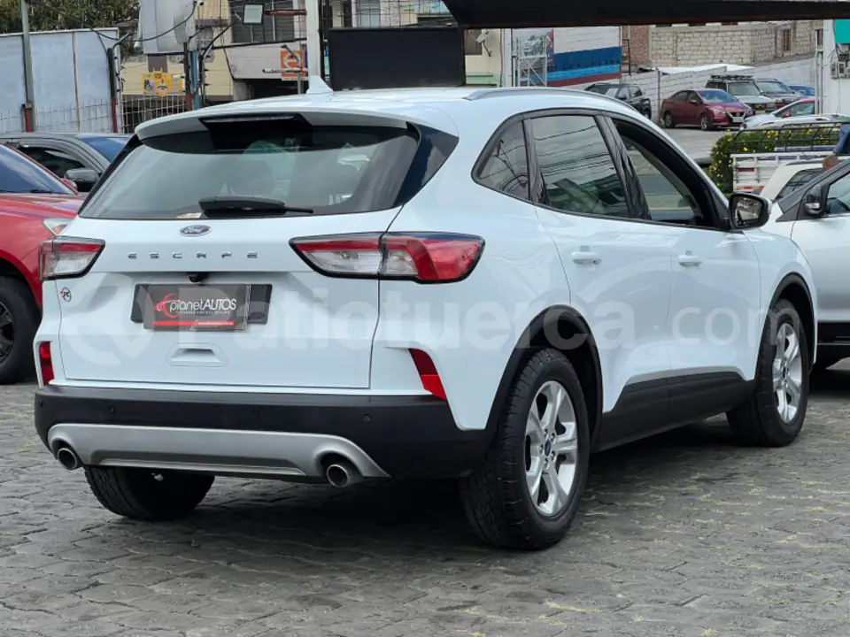 Foto 9 de Ford Escape