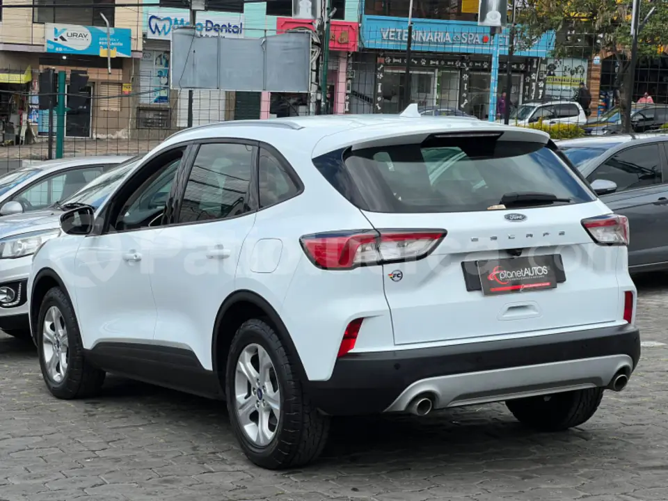 Foto 11 de Ford Escape